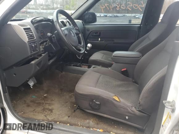 ✅ 2006 GMC Canyon 1SB SLE Z85 • VIN: 1GTCS138168216643 • Lot: 50508474. Listed on Copart with Not provided. Free auction sales archive from the USA and detailed vehicle history report at DreamBid. Image 7.