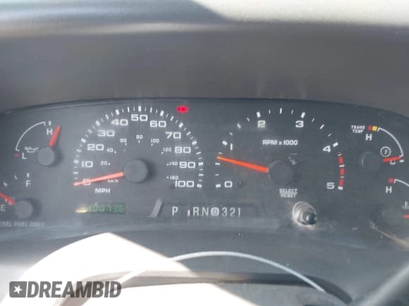 ✅ 2003 Ford F-350 XL • VIN: 1FTSW31P53ED22922 • Lot: 42086364. Listed on IAAI with 310,073 mi. Free auction sales archive from the USA and detailed vehicle history report at DreamBid. Image 7.