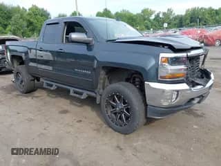 2017 Chevrolet Silverado 1500 LT с VIN 1GCVKREC1HZ328364, выставлен на аукционе IAAI как лот 42982786 с пробегом Не указан миль и . История ставок и продаж доступна на DreamBid. Изображение 1.