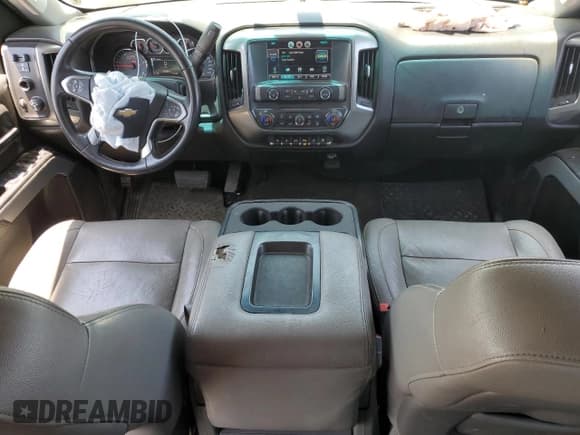 ✅ 2015 Chevrolet Silverado 2500HD LT • VIN: 1GC1KVE8XFF170673 • Lot: 59818525. Listed on Copart with 126,295 mi. Free auction sales archive from the USA and detailed vehicle history report at DreamBid. Image 8.
