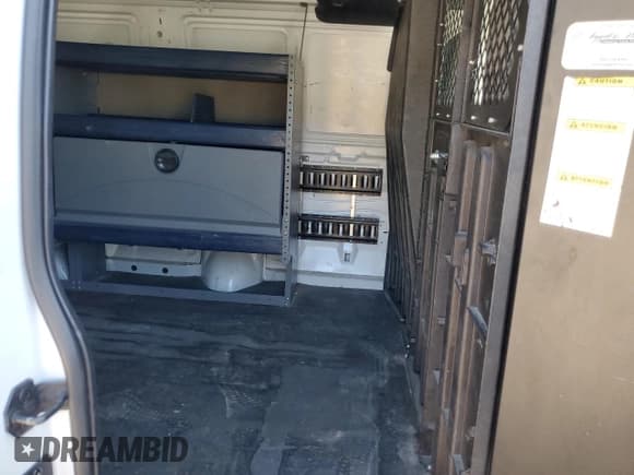 ✅ 2010 Ford Econoline Cargo Commercial • VIN: 1FTNE2EW2ADA97924 • Lot: 64302155. Listed on Copart with 133,774 mi. Free auction sales archive from the USA and detailed vehicle history report at DreamBid. Image 11.