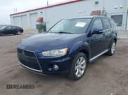 ✅ 2012 Mitsubishi Outlander GT • VIN: JA4JS4AXXCU001567 • Lot: 42460150. Wystawiony na IAAI z przebiegiem 197 487 mil. Bezpłatny archiwum sprzedaży aukcyjnych z USA i szczegółowy raport historii pojazdu na DreamBid. Zdjęcie 2.