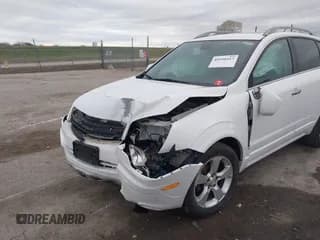 ✅ 2015 Chevrolet Captiva Sport LT • VIN: 3GNAL3EKXFS502367 • Lot: 41890413. Wystawiony na IAAI z przebiegiem 256 712 mil. Bezpłatny archiwum sprzedaży aukcyjnych z USA i szczegółowy raport historii pojazdu na DreamBid. Zdjęcie 6.