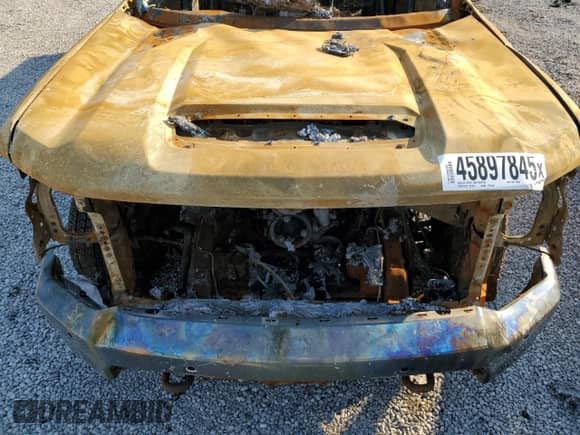 2021 Chevrolet Silverado 3500HD LT z VIN 1GC4YTEY1MF224939, wystawiony jako Copart lot #45897845 z przebiegiem Nie podano mil oraz Szkoda całkowita • Salvage title. Historia ofert i sprzedaży dostępna na DreamBid. Obrazek 11.