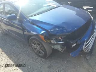 ✅ 2018 Hyundai Elantra SEL • VIN: 5NPD84LF6JH379933 • Lot: 43159918. Listed on IAAI with 83,402 mi. Free auction sales archive from the USA and detailed vehicle history report at DreamBid. Image 6.