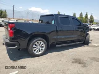 ✅ 2021 Chevrolet Silverado 1500 Custom • VIN: 1GCPYBEKXMZ172258 • Lot: 64723874. Wystawiony na Copart z przebiegiem 65 285 mil. Bezpłatny archiwum sprzedaży aukcyjnych z USA i szczegółowy raport historii pojazdu na DreamBid. Zdjęcie 3.