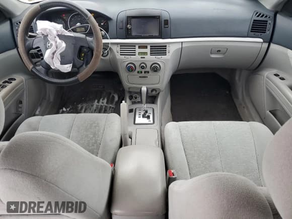 ✅ 2007 Hyundai Sonata GLS • VIN: 5NPET46C27H253811 • Lot: 86791554. Listed on Copart with 149,448 mi. Free auction sales archive from the USA and detailed vehicle history report at DreamBid. Image 8.