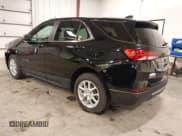 ✅ 2023 Chevrolet Equinox LT • VIN: 3GNAXUEGXPL258768 • Lot: 42573942. Listed on IAAI with 24,669 mi. Free auction sales archive from the USA and detailed vehicle history report at DreamBid. Image 3.