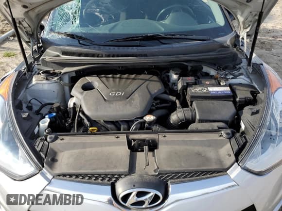 ✅ 2014 Hyundai Veloster • VIN: KMHTC6AD4EU183147 • Lot: 72961414. Wystawiony na Copart z przebiegiem 141 499 mil. Bezpłatny archiwum sprzedaży aukcyjnych z USA i szczegółowy raport historii pojazdu na DreamBid. Zdjęcie 11.