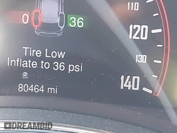 ✅ 2015 Dodge Durango Limited • VIN: 1C4RDJDG5FC177868 • Lot: 43474813. Listed on IAAI with 80,464 mi. Free auction sales archive from the USA and detailed vehicle history report at DreamBid. Image 16.