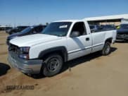✅ 2003 Chevrolet Silverado 1500 Work Truck • VIN: 1GCEC14X63Z125871 • Лот: 62875804. Опубликован ранее на Copart с пробегом 249 410 миль. Бесплатный доступ к архиву аукционных продаж из США и подробный отчёт об истории автомобиля на DreamBid. Изображение 1.