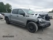 ✅ 2025 GMC Sierra 1500 Pro • VIN: 1GTPUAEK0SZ142043 • Lot: 80858525. Listed on Copart with 15,985 mi. Free auction sales archive from the USA and detailed vehicle history report at DreamBid. Image 4.