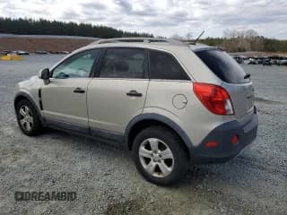 ✅ 2015 Chevrolet Captiva Sport LS • VIN: 3GNAL2EK3FS508022 • Lot: 47786145. Wystawiony na Copart z przebiegiem 105 072 mil. Bezpłatny archiwum sprzedaży aukcyjnych z USA i szczegółowy raport historii pojazdu na DreamBid. Zdjęcie 2.