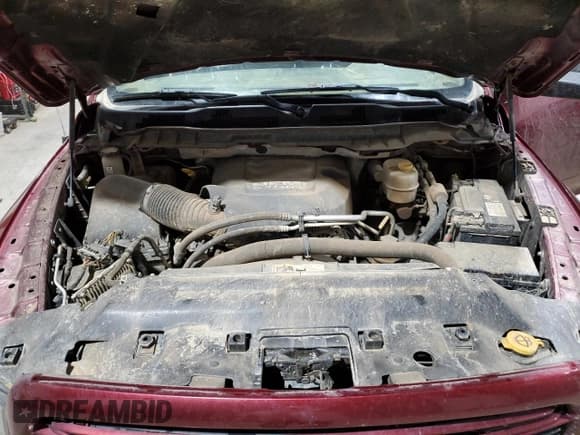 ✅ 2018 Ram 2500 Big Horn • VIN: 3C6UR5MJ2JG169982 • Lot: 48238605. Wystawiony na Copart z przebiegiem 172 978 mil. Bezpłatny archiwum sprzedaży aukcyjnych z USA i szczegółowy raport historii pojazdu na DreamBid. Zdjęcie 11.