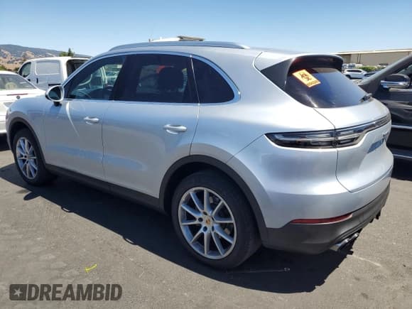 ✅ 2019 Porsche Cayenne S • VIN: WP1AB2AY3KDA63831 • Lot: 66172115. Wystawiony na Copart z przebiegiem 47 420 mil. Bezpłatny archiwum sprzedaży aukcyjnych z USA i szczegółowy raport historii pojazdu na DreamBid. Zdjęcie 2.