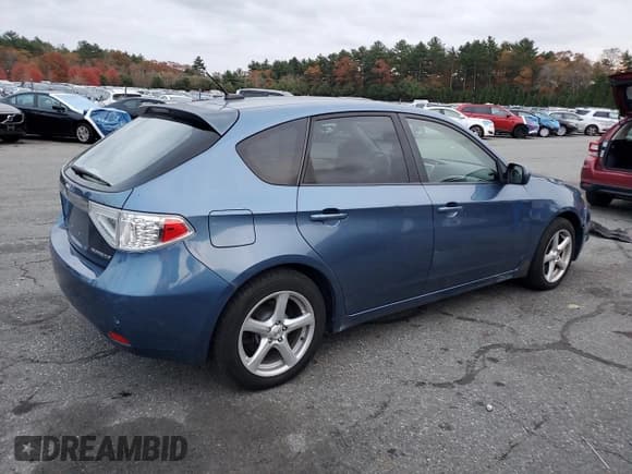 ✅ 2008 Subaru Impreza i • VIN: JF1GH61628H817003 • Lot: 91234175. Wystawiony na Copart z przebiegiem 206 650 mil. Bezpłatny archiwum sprzedaży aukcyjnych z USA i szczegółowy raport historii pojazdu na DreamBid. Zdjęcie 3.