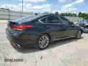 2016 Hyundai Genesis 3.8L z VIN KMHGN4JE6GU108638, wystawiony jako Copart lot #68130904 z przebiegiem 107 961 mil mil oraz Szkoda całkowita • Salvage title. Historia ofert i sprzedaży dostępna na DreamBid. Obrazek 3.