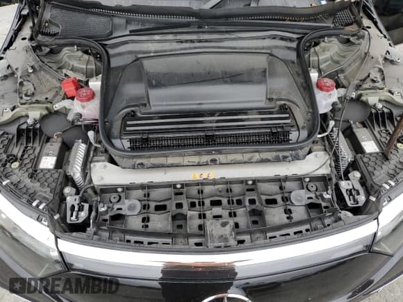 ✅ 2023 Mercedes-Benz EQS 450+ • VIN: W1KCG2DB1PA033566 • Lot: 58175605. Listed on Copart with 50,261 mi. Free auction sales archive from the USA and detailed vehicle history report at DreamBid. Image 11.