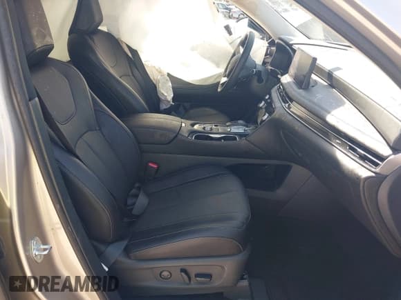 ✅ 2024 Infiniti QX60 Luxe • VIN: 5N1DL1FR3RC346815 • Lot: 42186194. Listed on IAAI with 4,171 mi. Free auction sales archive from the USA and detailed vehicle history report at DreamBid. Image 5.