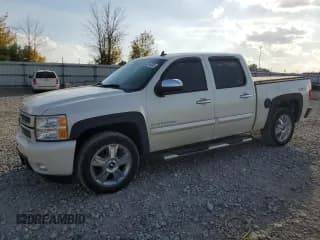 ✅ 2013 Chevrolet Silverado 1500 LTZ • VIN: 3GCPKTE71DG310966 • Lot: 82216535. Listed on Copart with 153,969 mi. Free auction sales archive from the USA and detailed vehicle history report at DreamBid. Image 1.