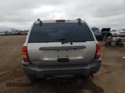 ✅ 2003 Jeep Grand Cherokee Laredo • VIN: 1J4GW48S83C600188 • Lot: 86791215. Listed on Copart with 171,990 mi. Free auction sales archive from the USA and detailed vehicle history report at DreamBid. Image 6.