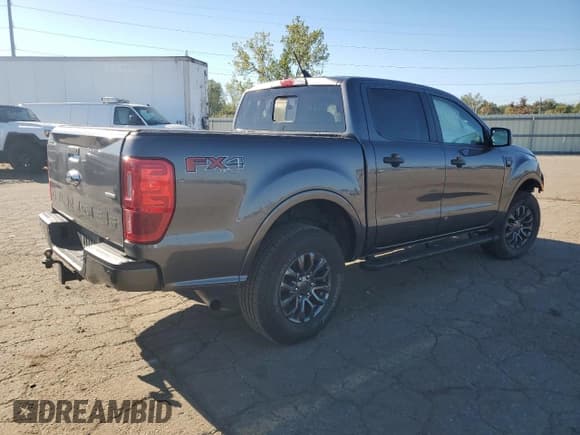 ✅ 2019 Ford Ranger XL • VIN: 1FTER4FH3KLA34029 • Lot: 83876445. Listed on Copart with 63,354 mi. Free auction sales archive from the USA and detailed vehicle history report at DreamBid. Image 3.