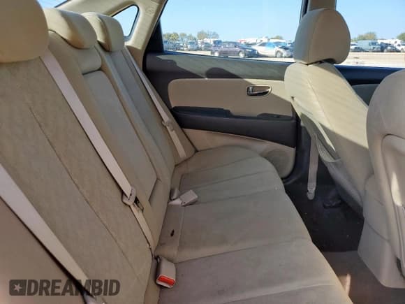 ✅ 2010 Hyundai Elantra GLS • VIN: KMHDU4AD6AU072907 • Лот: 82767475. Опубликован ранее на Copart с пробегом 81 569 миль. Бесплатный доступ к архиву аукционных продаж из США и подробный отчёт об истории автомобиля на DreamBid. Изображение 10.