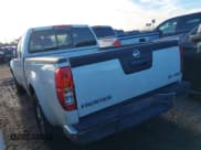 ✅ 2018 Nissan Frontier Pro-4X • VIN: 1N6AD0CW5JN772164 • Lot: 43585004. Listed on IAAI with 161,711 mi. Free auction sales archive from the USA and detailed vehicle history report at DreamBid. Image 3.