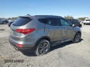 ✅ 2016 Hyundai Santa Fe • VIN: 5XYZU3LB1GG332642 • Лот: 89869695. Опубликован ранее на Copart с пробегом 80 357 миль. Бесплатный доступ к архиву аукционных продаж из США и подробный отчёт об истории автомобиля на DreamBid. Изображение 3.