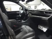 ✅ 2024 Jeep Grand Cherokee • VIN: 1C4RJYB65R8582910 • Lot: 41719656. Listed on IAAI with 9,176 mi. Free auction sales archive from the USA and detailed vehicle history report at DreamBid. Image 5.