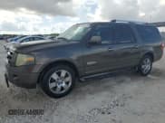 ✅ 2008 Ford Expedition Max Limited • VIN: 1FMFK19508LA74419 • Lot: 61180105. Listed on Copart with 228,175 mi. Free auction sales archive from the USA and detailed vehicle history report at DreamBid. Image 1.