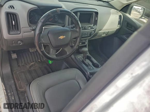 ✅ 2019 Chevrolet Colorado 2WD Work Truck • VIN: 1GCHSBEA9K1239859 • Lot: 94489225. Wystawiony na Copart z przebiegiem 145 374 mil. Bezpłatny archiwum sprzedaży aukcyjnych z USA i szczegółowy raport historii pojazdu na DreamBid. Zdjęcie 8.