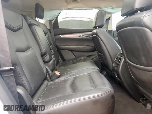 ✅ 2017 Cadillac XT5 Premium Luxury AWD • VIN: 1GYKNERS0HZ112620 • Лот: 85742515. Опубликован ранее на Copart с пробегом 78 958 миль. Бесплатный доступ к архиву аукционных продаж из США и подробный отчёт об истории автомобиля на DreamBid. Изображение 11.