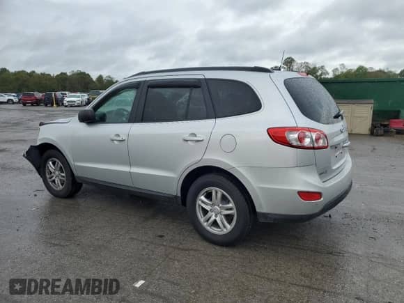2011 Hyundai Santa Fe GLS с VIN 5XYZGDAB2BG018121, выставлен на аукционе Copart как лот 72858884 с пробегом 189 275 миль миль и Списание • Salvage title. История ставок и продаж доступна на DreamBid. Изображение 2.