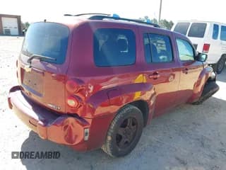 ✅ 2009 Chevrolet HHR 1LT • VIN: 3GNCA23B69S595839 • Lot: 41640364. Listed on IAAI with 207,551 mi. Free auction sales archive from the USA and detailed vehicle history report at DreamBid. Image 4.