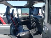 ✅ 2020 Jeep Wrangler Unlimited Rubicon • VIN: 1C4HJXFNXLW326868 • Lot: 42010646. Listed on IAAI with 50,562 mi. Free auction sales archive from the USA and detailed vehicle history report at DreamBid. Image 8.