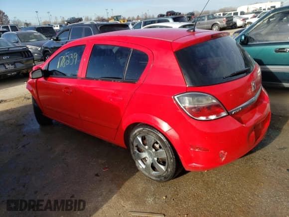 ✅ 2008 Saturn Astra XE • VIN: W08AR671X85040735 • Лот: 79357473. Опубликован ранее на Copart с пробегом 178 239 миль. Бесплатный доступ к архиву аукционных продаж из США и подробный отчёт об истории автомобиля на DreamBid. Изображение 2.