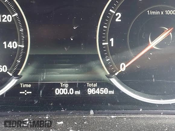 ✅ 2018 BMW X6 xDrive35i • VIN: 5UXKU2C57J0X49118 • Lot: 43007142. Wystawiony na IAAI z przebiegiem 96 450 mil. Bezpłatny archiwum sprzedaży aukcyjnych z USA i szczegółowy raport historii pojazdu na DreamBid. Zdjęcie 15.