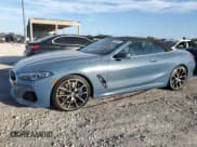 ✅ 2019 BMW 8 Series M850i xDrive • VIN: WBAFY4C50KBX39181 • Lot: 43533615. Listed on Copart with Not provided. Free auction sales archive from the USA and detailed vehicle history report at DreamBid. Image 1.