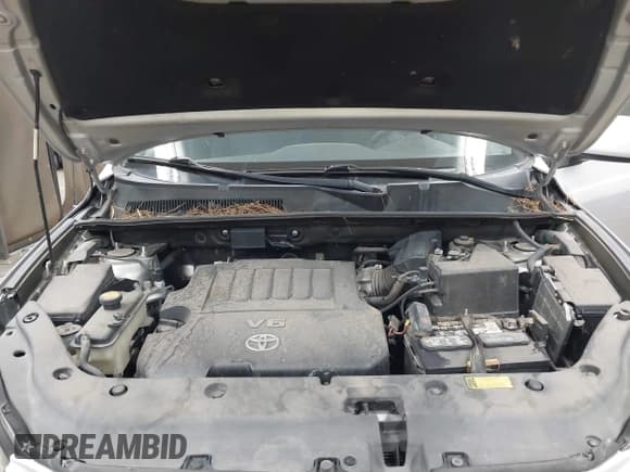 ✅ 2008 Toyota RAV4 Sport • VIN: JTMZK32V086010547 • Lot: 43379727. Listed on IAAI with 159,170 mi. Free auction sales archive from the USA and detailed vehicle history report at DreamBid. Image 10.