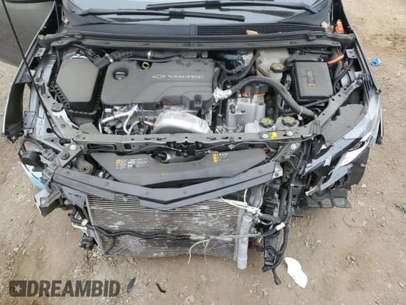 ✅ 2017 Chevrolet Volt LT • VIN: 1G1RC6S58HU217111 • Lot: 63005254. Wystawiony na Copart z przebiegiem 46 242 mil. Bezpłatny archiwum sprzedaży aukcyjnych z USA i szczegółowy raport historii pojazdu na DreamBid. Zdjęcie 11.