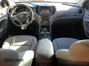 ✅ 2018 Hyundai Santa Fe 2.4L • VIN: 5XYZU3LB7JG550186 • Лот: 75326183. Опубликован ранее на Copart с пробегом 92 541 миль. Бесплатный доступ к архиву аукционных продаж из США и подробный отчёт об истории автомобиля на DreamBid. Изображение 8.