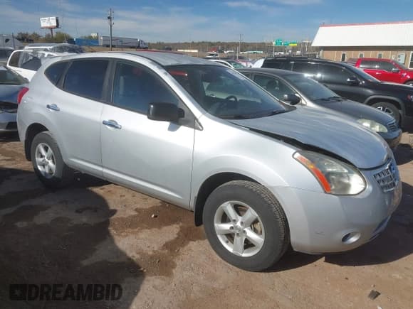 ✅ 2010 Nissan Rogue SL • VIN: JN8AS5MV7AW134914 • Лот: 43673045. Опубликован ранее на IAAI с пробегом 109 600 миль. Бесплатный доступ к архиву аукционных продаж из США и подробный отчёт об истории автомобиля на DreamBid. Изображение 1.
