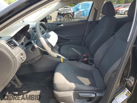 ✅ 2012 Volkswagen Jetta S • VIN: 3VW1K7AJ1CM342943 • Lot: 60465855. Listed on Copart with 192,923 mi. Free auction sales archive from the USA and detailed vehicle history report at DreamBid. Image 7.