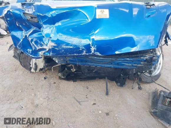 ✅ 2017 Ford Mustang GT • VIN: 1FA6P8CF1H5322980 • Lot: 43339612. Listed on IAAI with Not provided. Free auction sales archive from the USA and detailed vehicle history report at DreamBid. Image 6.