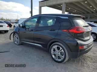 2019 Chevrolet Bolt EV LT z VIN 1G1FY6S07K4113628, wystawiony jako Copart lot #50979964 z przebiegiem 129 212 mil mil oraz . Historia ofert i sprzedaży dostępna na DreamBid. Obrazek 2.