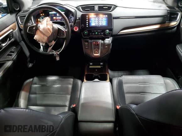 ✅ 2021 Honda CR-V Touring • VIN: 7FART6H97ME005163 • Лот: 57688485. Опубликован ранее на Copart с пробегом 79 137 миль. Бесплатный доступ к архиву аукционных продаж из США и подробный отчёт об истории автомобиля на DreamBid. Изображение 8.