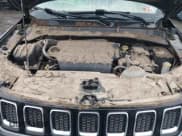 ✅ 2018 Jeep Compass Altitude • VIN: 3C4NJDBB2JT432456 • Lot: 42295863. Listed on IAAI with Not provided. Free auction sales archive from the USA and detailed vehicle history report at DreamBid. Image 10.