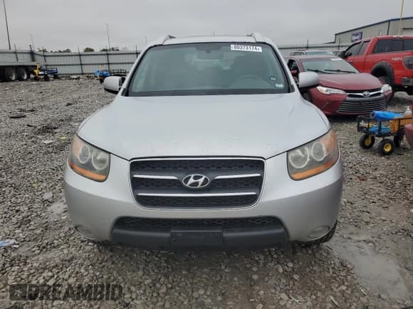 ✅ 2008 Hyundai Santa Fe SE • VIN: 5NMSH13E48H218744 • Lot: 80373174. Listed on Copart with 241,180 mi. Free auction sales archive from the USA and detailed vehicle history report at DreamBid. Image 5.