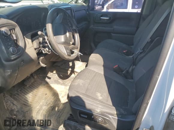 ✅ 2021 Chevrolet Silverado 2500HD Work Truck • VIN: 1GC1YLE73MF173762 • Lot: 45156135. Wystawiony na Copart z przebiegiem 150 489 mil. Bezpłatny archiwum sprzedaży aukcyjnych z USA i szczegółowy raport historii pojazdu na DreamBid. Zdjęcie 7.